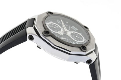 BAUME＆MERCIER ボーム＆メルシエ リビエラ クロノグラフ オートマチック M0A08755 SS メンズ 時計 2510031