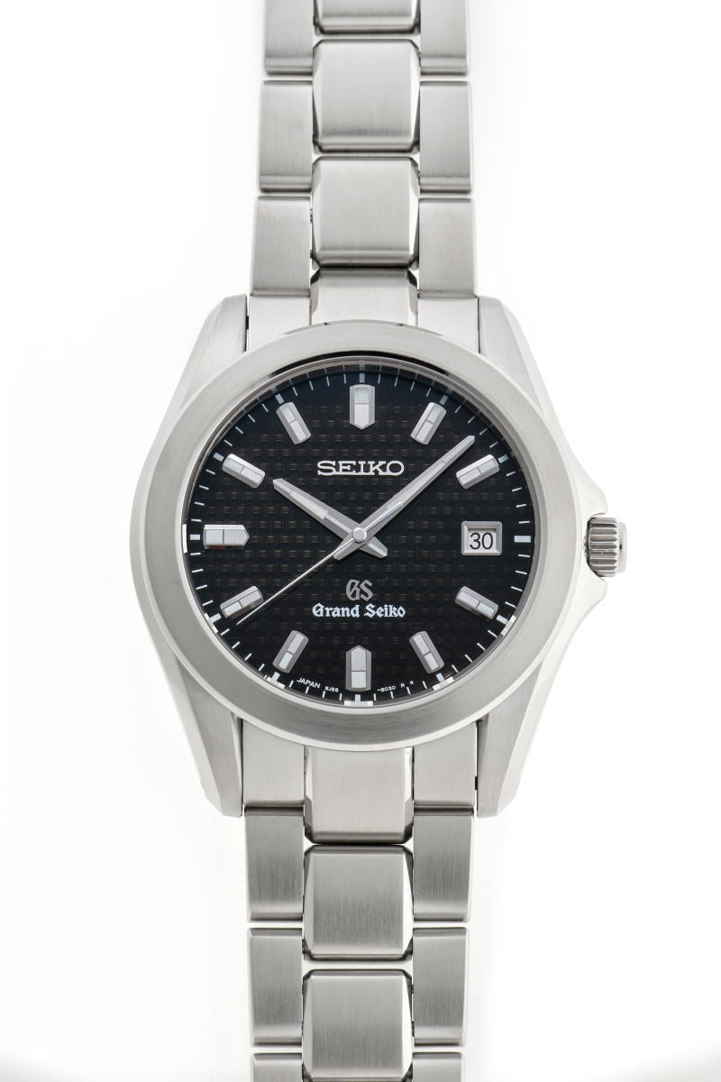 SEIKO セイコー GS グランドセイコー クォーツ SBGF021 / 8J56-8020 SS メンズ 時計 2510032
