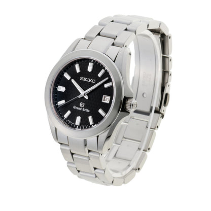 SEIKO セイコー GS グランドセイコー クォーツ SBGF021 / 8J56-8020 SS メンズ 時計 2510032