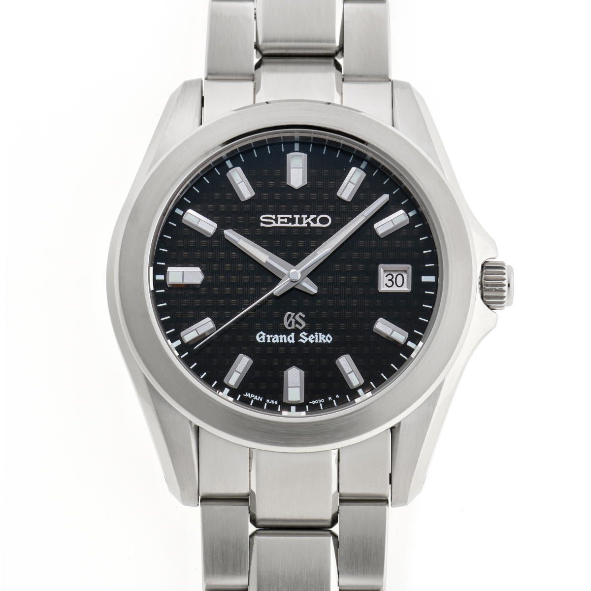 SEIKO セイコー GS グランドセイコー クォーツ SBGF021 / 8J56-8020 SS メンズ 時計 2510032