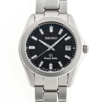 SEIKO セイコー GS グランドセイコー クォーツ SBGF021 / 8J56-8020 SS メンズ 時計 2510032