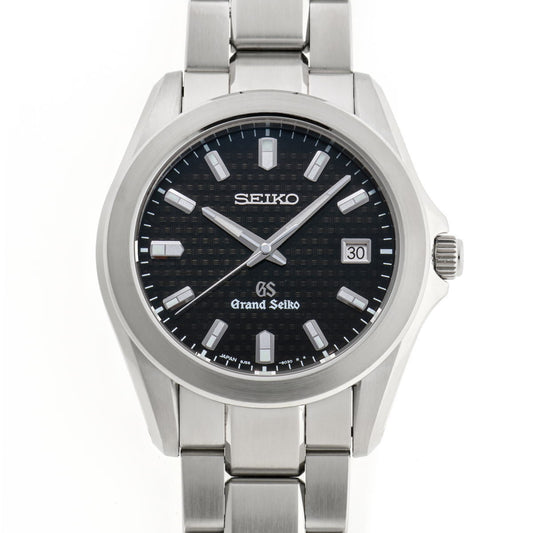 SEIKO セイコー GS グランドセイコー クォーツ SBGF021 / 8J56-8020 SS メンズ 時計 2510032