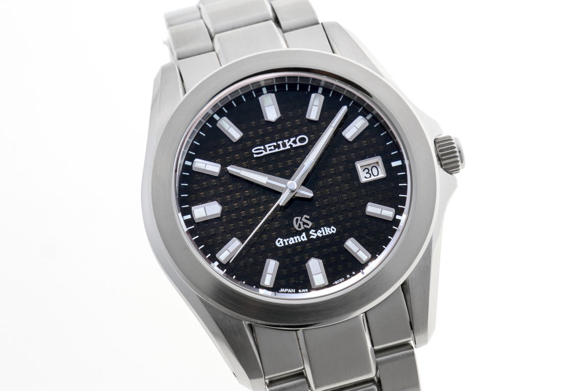 SEIKO セイコー GS グランドセイコー クォーツ SBGF021 / 8J56-8020 SS メンズ 時計 2510032