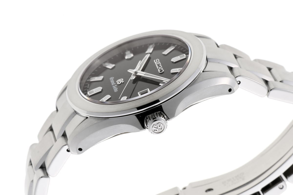 SEIKO セイコー GS グランドセイコー クォーツ SBGF021 / 8J56-8020 SS メンズ 時計 2510032