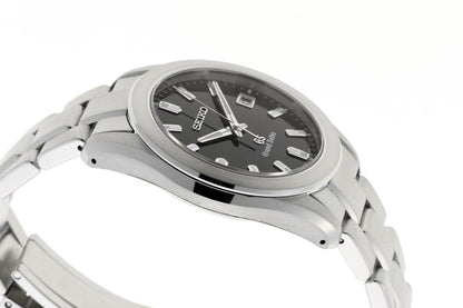 SEIKO セイコー GS グランドセイコー クォーツ SBGF021 / 8J56-8020 SS メンズ 時計 2510032