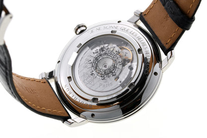 BOUCHERON ブシュロン エピュール オートマチック　ウォッチ WA021204 SS メンズ 時計 2510037