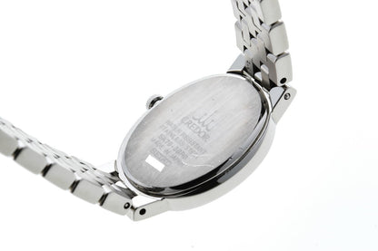 SEIKO セイコー クレドール シグノ 40周年  ピクウェ限定モデル クォーツ GSWE853 / 5A70-0BR0 SS レディース 時計 2510039