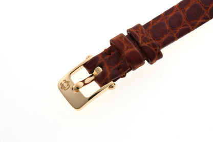 Van Cleef & Arpels ヴァンクリーフ&アーペル クラシック トノー ダイヤ クォーツ 122968B2 750YG レディース 時計 2510040