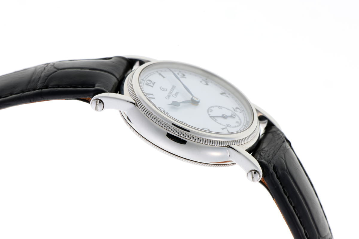 CHRONOSWISS クロノスイス オレア レディ スモールセコンド 手巻