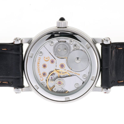CHRONOSWISS クロノスイス オレア レディ スモールセコンド 手巻 Cal.7001 CH7163 SS レディース 時計 2510042