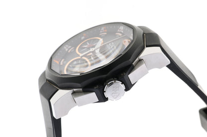 CORUM コルム アドミラルズカップ スプリットセコンド クロノグラフ オートマチック 01.0075 / A986/02937 SS / PVD メンズ 時計 2510045