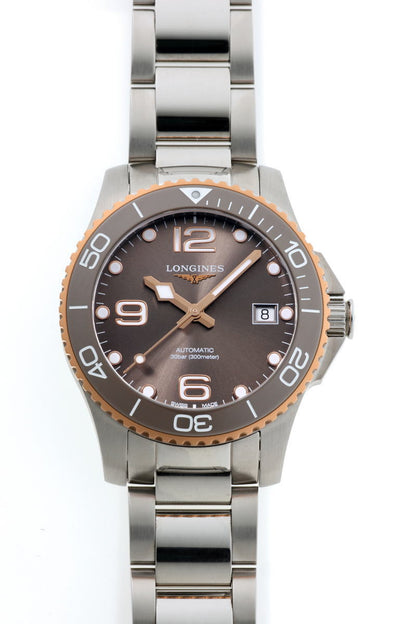 LONGINES ロンジン ハイドロコンクエスト オートマチック　Cal.L888 L3.780.3.78.6 SS メンズ 時計 2510046