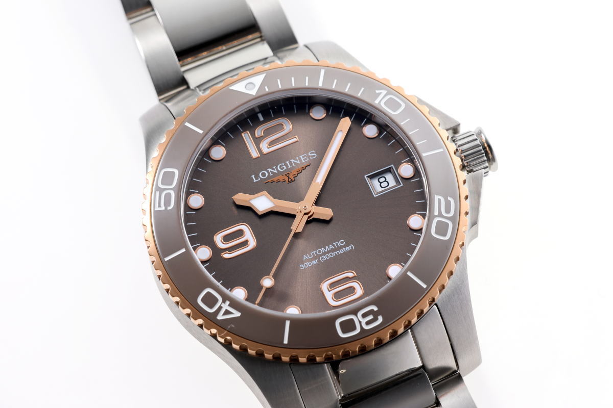 LONGINES ロンジン ハイドロコンクエスト オートマチック　Cal.L888 L3.780.3.78.6 SS メンズ 時計 2510046