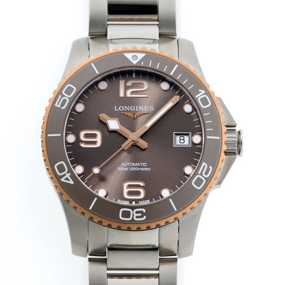 LONGINES ロンジン ハイドロコンクエスト オートマチック　Cal.L888 L3.780.3.78.6 SS メンズ 時計 2510046