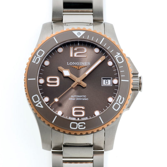 LONGINES ロンジン ハイドロコンクエスト オートマチック　Cal.L888 L3.780.3.78.6 SS メンズ 時計 2510046