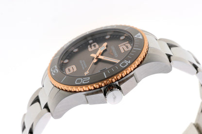 LONGINES ロンジン ハイドロコンクエスト オートマチック　Cal.L888 L3.780.3.78.6 SS メンズ 時計 2510046