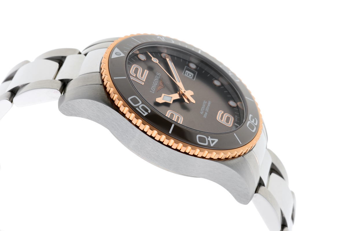 LONGINES ロンジン ハイドロコンクエスト オートマチック　Cal.L888 L3.780.3.78.6 SS メンズ 時計 2510046