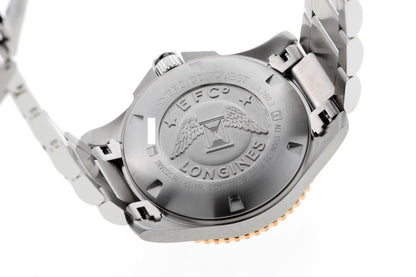LONGINES ロンジン ハイドロコンクエスト オートマチック　Cal.L888 L3.780.3.78.6 SS メンズ 時計 2510046