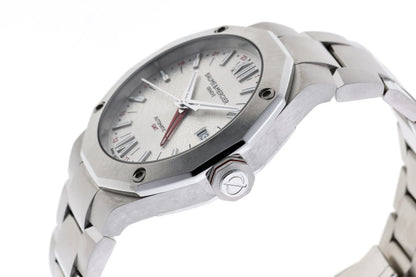BAUME＆MERCIER ボーム＆メルシエ リビエラ　GMT オートマチック M0A10658 SS メンズ 時計 2510047