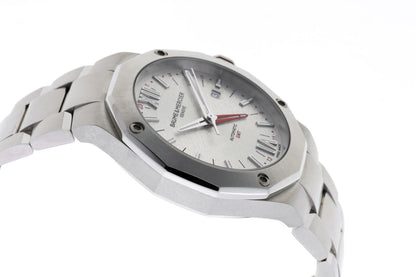 BAUME＆MERCIER ボーム＆メルシエ リビエラ　GMT オートマチック M0A10658 SS メンズ 時計 2510047