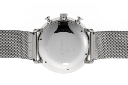 JUNGHANS ユンハンス マックスビル クロノスコープ オートマチック 027/4600.00M SS メンズ 時計 2510048