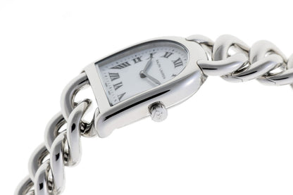 RALPH LAUREN ラルフローレン スティラップ プティ リンク クォーツ Cal.057 RLR0040000 SS レディース 時計 2510049