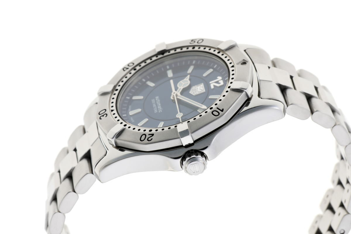 TAG HEUER タグホイヤー 2000シリーズ プロフェッショナル オートマチック WK2117-0 SS メンズ 時計 2510053