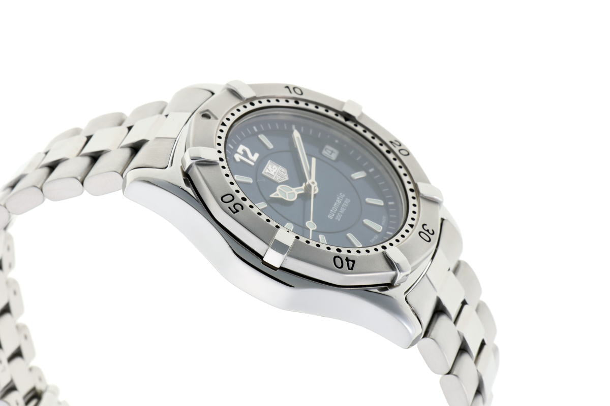 TAG HEUER タグホイヤー 2000シリーズ プロフェッショナル オートマチック WK2117-0 SS メンズ 時計 2510053