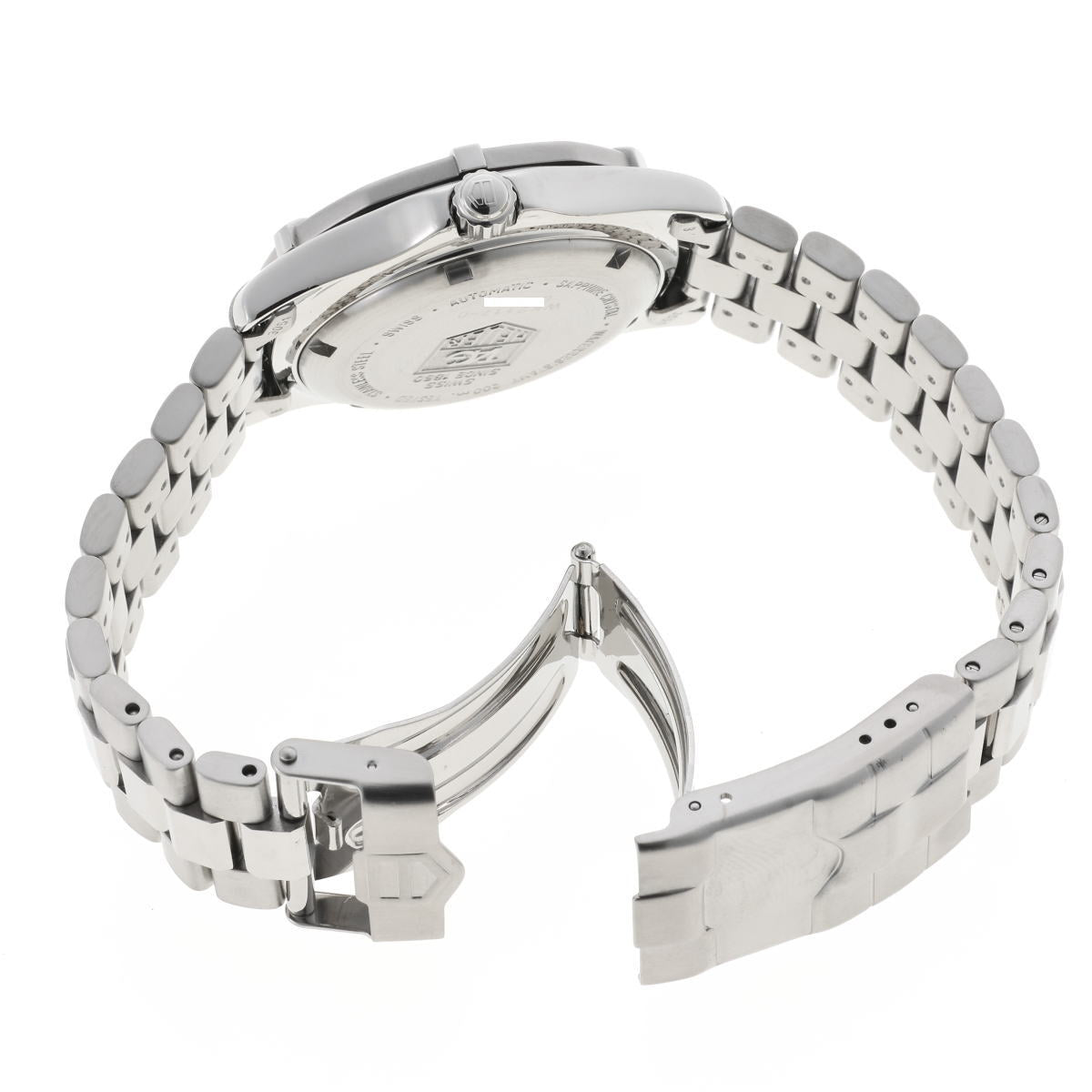 TAG HEUER タグホイヤー 2000シリーズ プロフェッショナル オートマチック WK2117-0 SS メンズ 時計 2510053