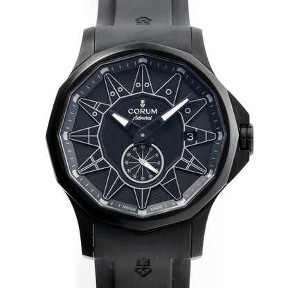 CORUM コルム アドミラル 42 オートマチック 01.0090 395.111.98/F371 SS PVD メンズ 時計 2510058
