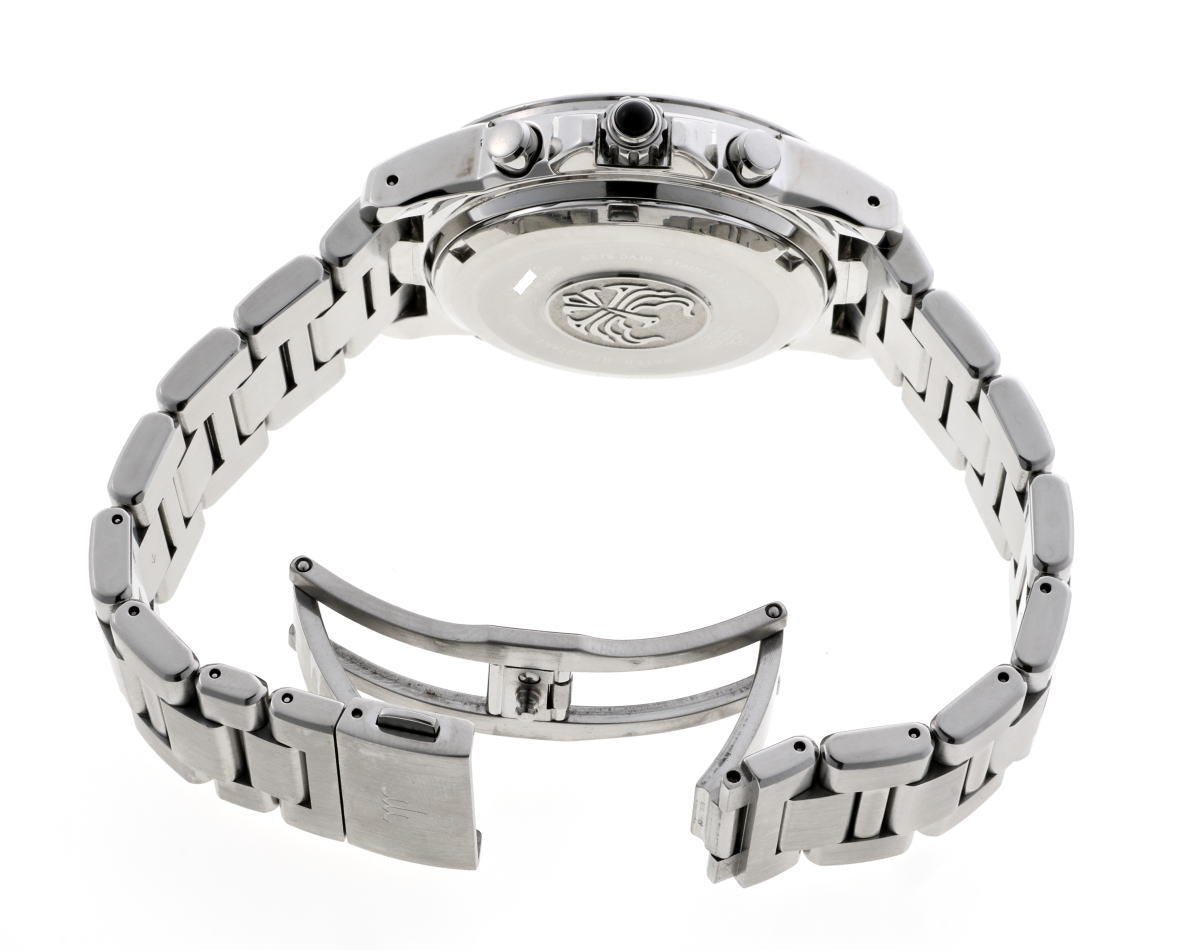SEIKO セイコー クレドール フェニックス クロノグラフ オートマチック GZBP999 / 6S78-0A10 SS メンズ 時計 2510059