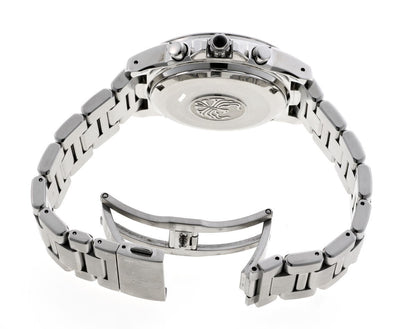 SEIKO セイコー クレドール フェニックス クロノグラフ オートマチック GZBP999 / 6S78-0A10 SS メンズ 時計 2510059
