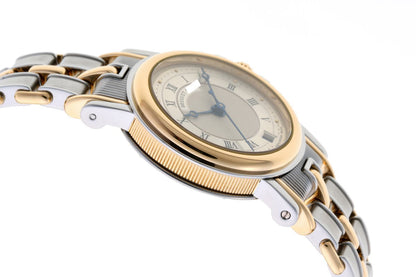 BREGUET ブレゲ マリーン ウォッチ オートマチック Cal.552 8400 SA SS / YG レディース 時計 2510060