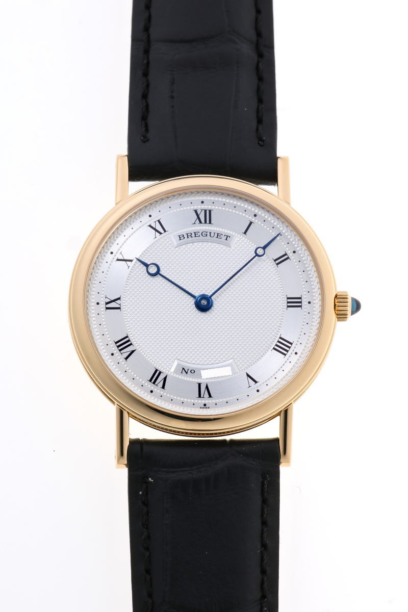 BREGUET ブレゲ クラシック 手巻　Cal.839 3150BA 750YG メンズ 時計 2510062