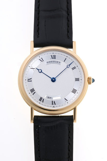 BREGUET ブレゲ クラシック 手巻　Cal.839 3150BA 750YG メンズ 時計 2510062