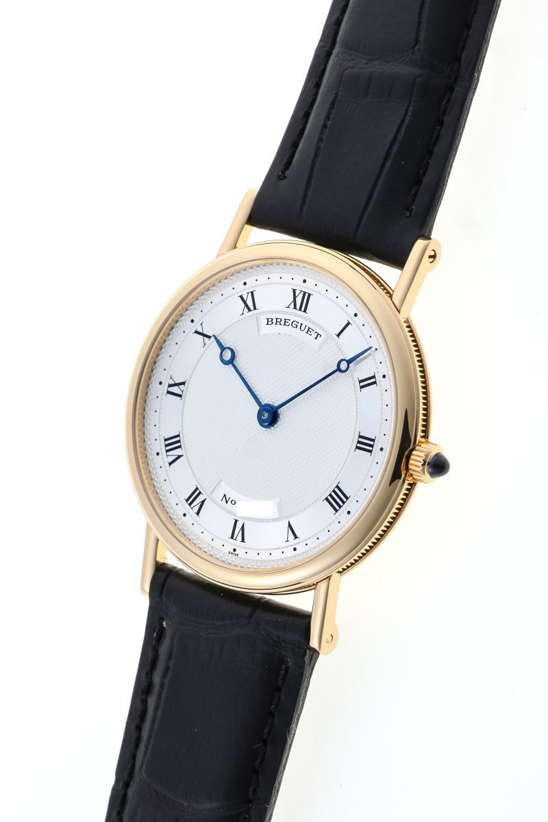 BREGUET ブレゲ クラシック 手巻　Cal.839 3150BA 750YG メンズ 時計 2510062
