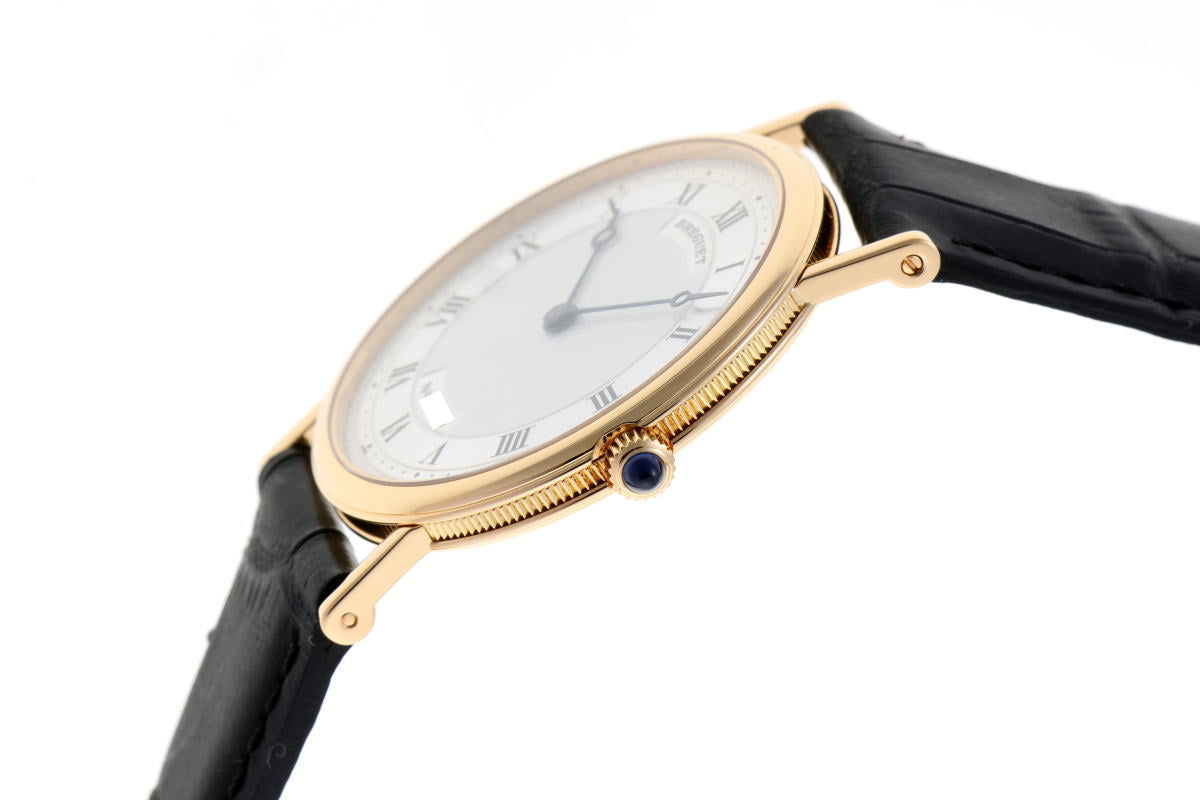 BREGUET ブレゲ クラシック 手巻　Cal.839 3150BA 750YG メンズ 時計 2510062