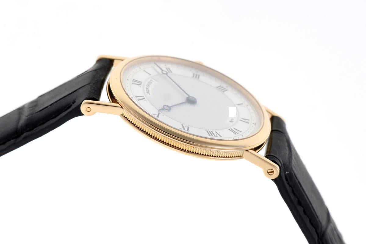 BREGUET ブレゲ クラシック 手巻　Cal.839 3150BA 750YG メンズ 時計 2510062