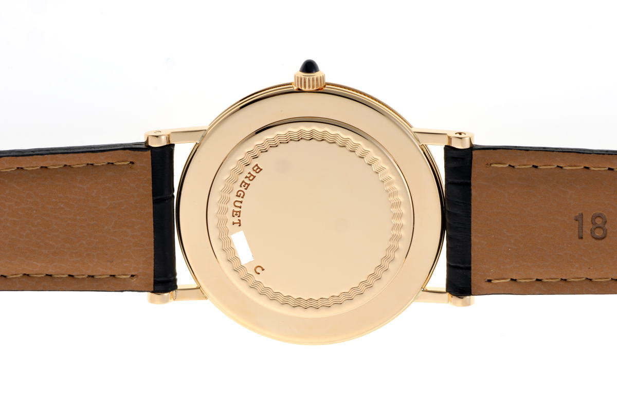 BREGUET ブレゲ クラシック 手巻　Cal.839 3150BA 750YG メンズ 時計 2510062