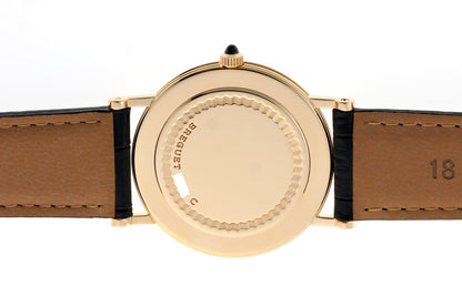 BREGUET ブレゲ クラシック 手巻　Cal.839 3150BA 750YG メンズ 時計 2510062
