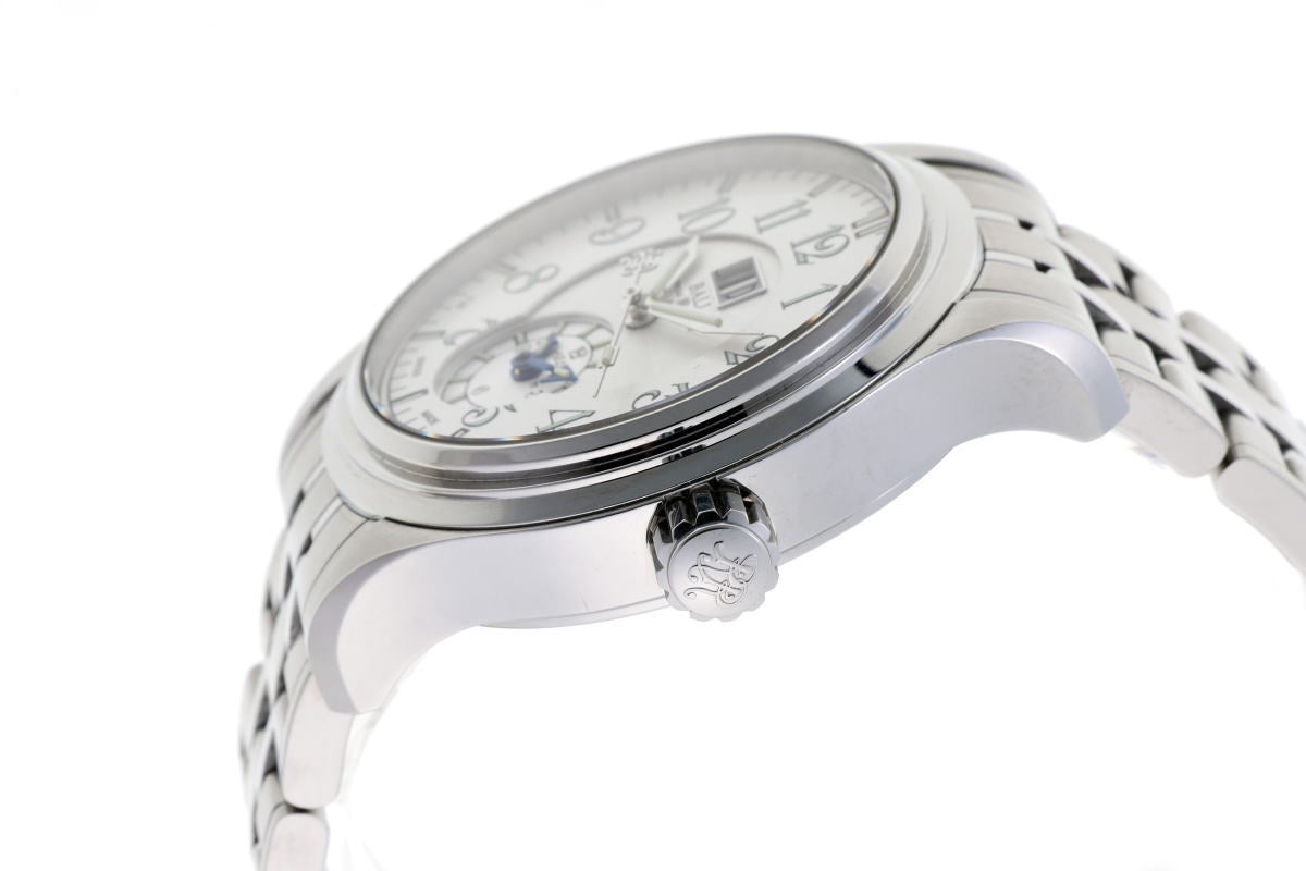 BALL ボールウォッチ トレインマスター デュアルタイム オートマチック GM1056D-SJ-WH SS メンズ 時計 2510063