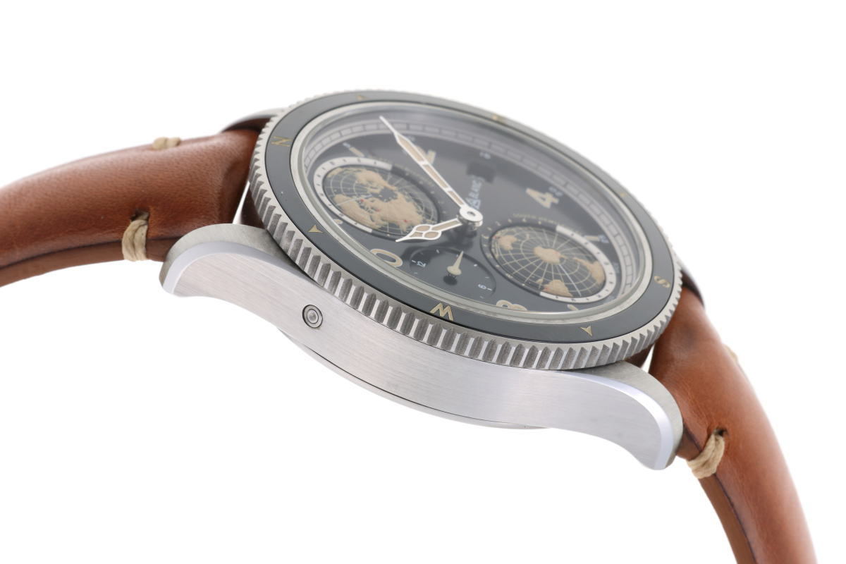 MONTBLANC モンブラン 1858 ジオスフェール オートマチック MB119286