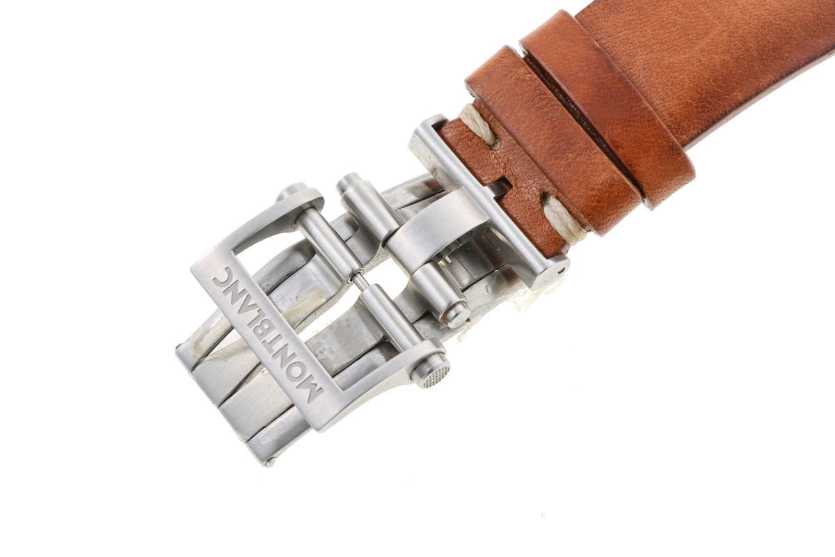 MONTBLANC モンブラン 1858 ジオスフェール オートマチック MB119286