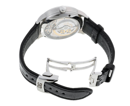 GLASHUTTE ORIGINAL グラスヒュッテオリジナル パノマティック ルナ オートマチック　Cal.90 1-90-02-42-32-61 SS メンズ 時計 2510069