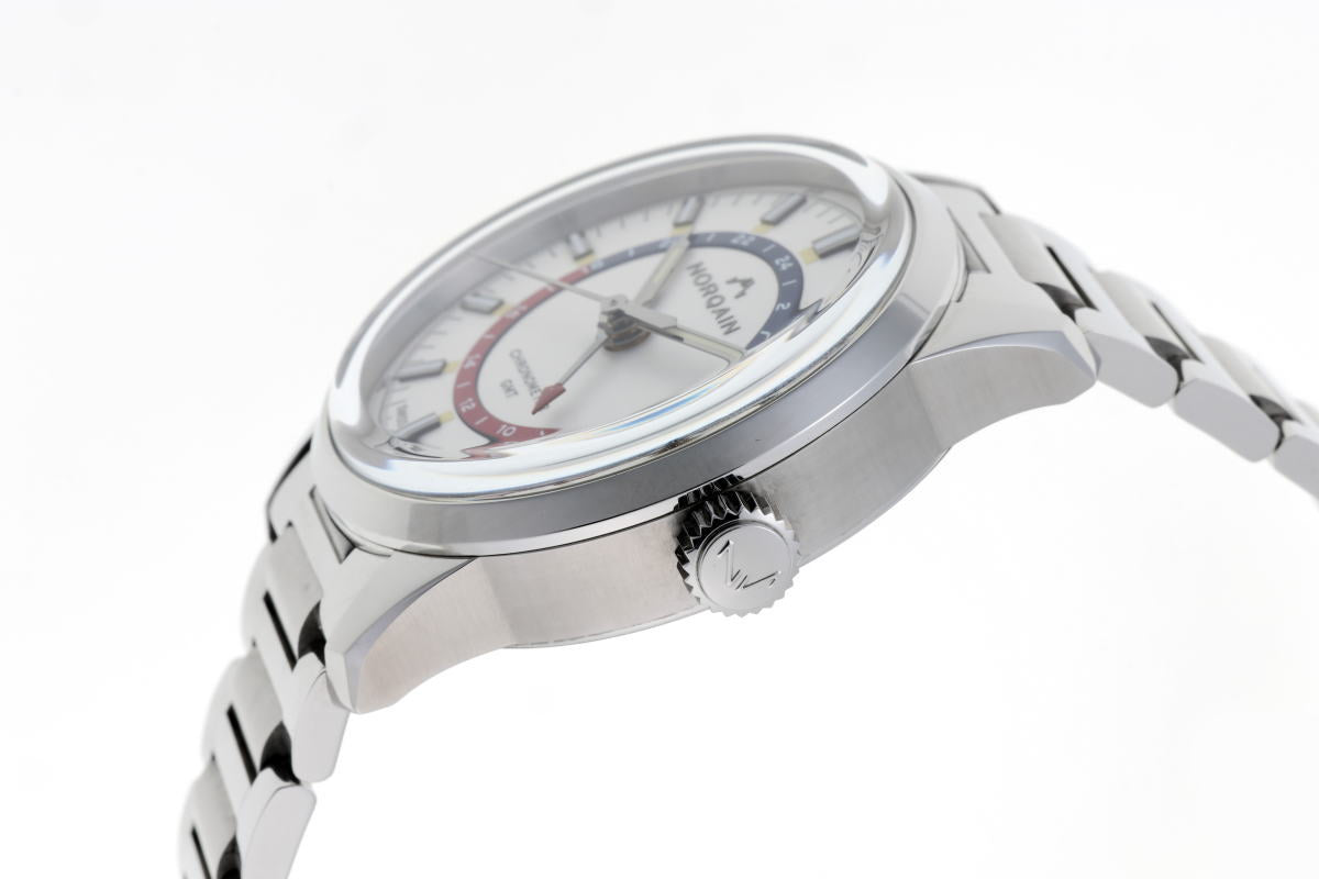 NORQAIN ノルケイン フリーダム 60 GMT クロノメーター オートマチック Cal.NN20/2 NN2100SG/O211 SS メンズ 時計 2510075