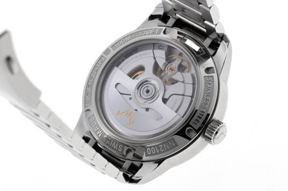 NORQAIN ノルケイン フリーダム 60 GMT クロノメーター オートマチック Cal.NN20/2 NN2100SG/O211 SS メンズ 時計 2510075