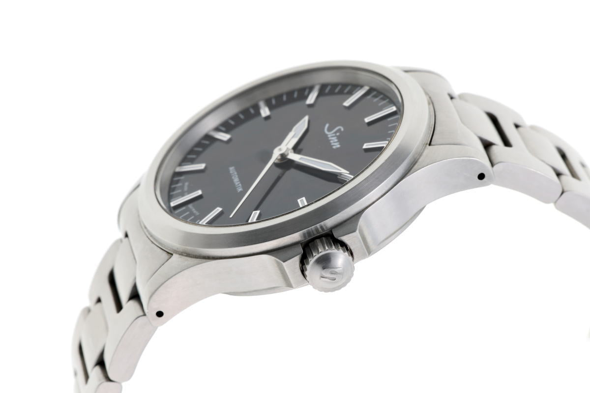 SINN ジン 556 パイロットウォッチ オートマチック 556.I.Perlmutt.S M SS メンズ 時計 2510077