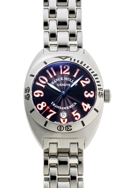FRANCK MULLER フランクミュラー トランスアメリカ オートマチック 2000SCP SS メンズ 時計 2510079