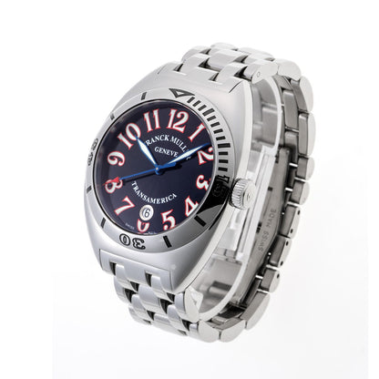 FRANCK MULLER フランクミュラー トランスアメリカ オートマチック 2000SCP SS メンズ 時計 2510079
