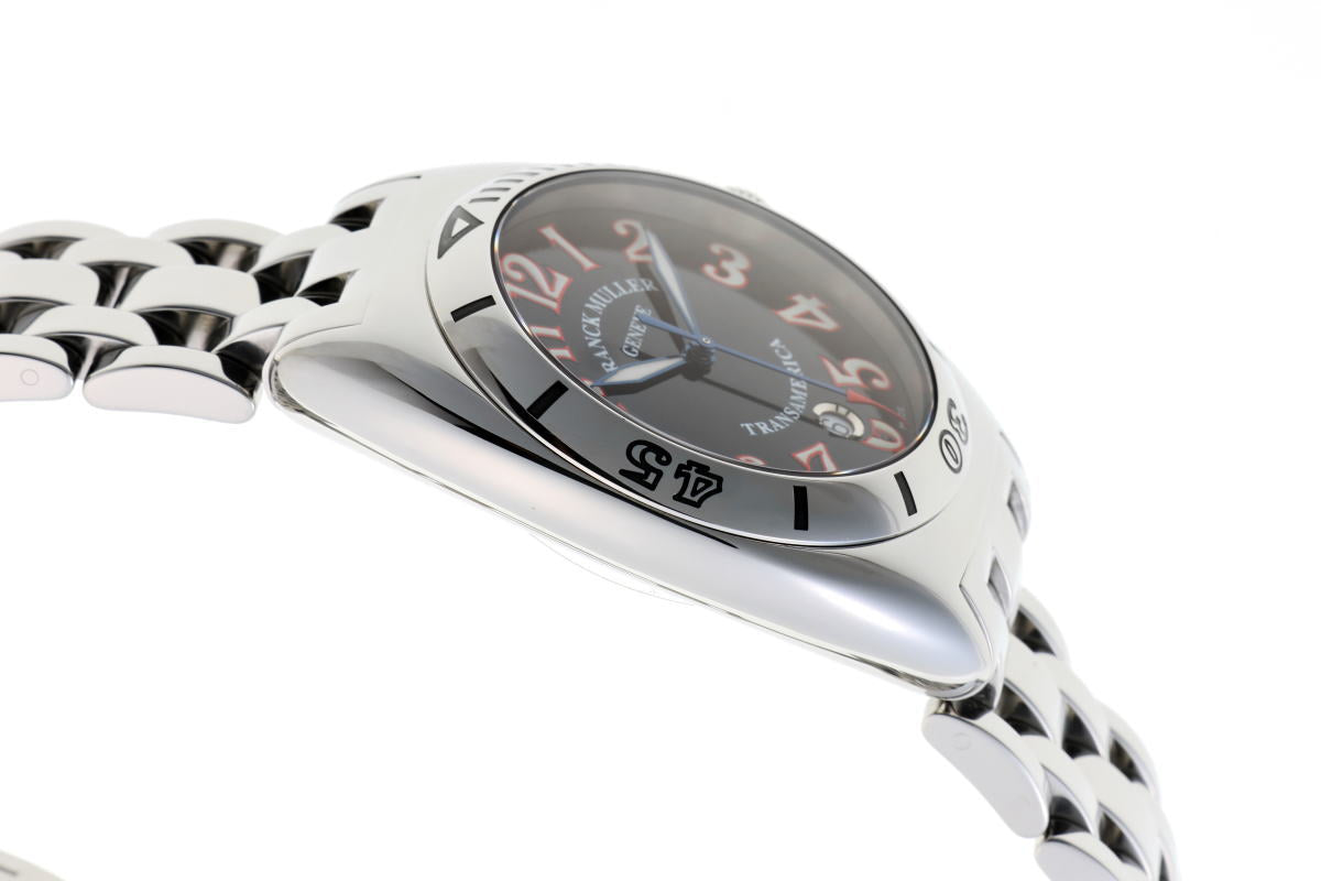 FRANCK MULLER フランクミュラー トランスアメリカ オートマチック 2000SCP SS メンズ 時計 2510079